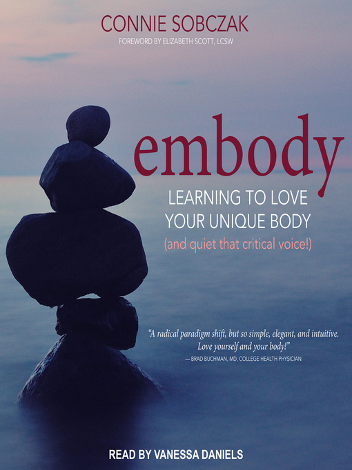 Title details for Embody by Connie Sobczak - Available